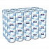 Two-Ply Bathroom Tissue for Business, Septic Safe, White, 451 Sheets/Roll, 60 Rolls/Carton (17713)