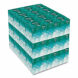 Professional Facial Tissue, Pop-Up Box, 2-Ply, White, 90 Sheets/Box, 36 Boxes/Carton (21270CT)