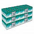 Professional Facial Tissue, Pop-Up Box, 2-Ply, 95 Sheets/Box, 6 Boxes/Pack, 6 Packs/Carton (21271CT)