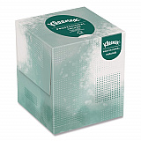 Naturals Facial Tissue, 2-Ply, White, 90 Sheets/Box (21272BX)