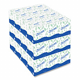 Facial Tissue for Business, Pop-Up Box, 2-Ply, White, 90 Sheets/Box, 36 Boxes/Carton (21320)