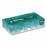 White Facial Tissue for Business, Pop-Up Box, 2-Ply, 90 Sheets/Box (21400BX)