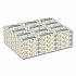 White Facial Tissue for Business, Pop-Up Box, 2-Ply, 125 Sheets/Box, 48 Boxes/Carton (21606CT)