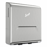 Mod Stainless Steel Recessed Dispenser Housing, 11.13 x 4 x 15.37 (31501)
