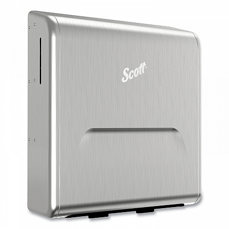 Mod Stainless Steel Recessed Dispenser Housing, 11.13 x 4 x 15.37 (31501)