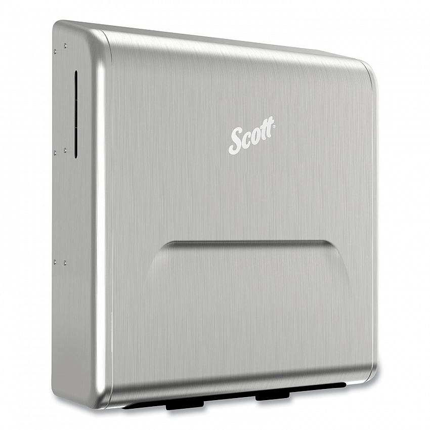 Mod Stainless Steel Recessed Dispenser Housing, 11.13 x 4 x 15.37 (31501)