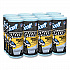 Pro Shop Towels, Heavy Duty, 1-Ply, 10.4 x 11, Blue, 12 Rolls/Carton (32992)