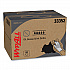 Power Clean Oil, Grease and Ink Cloths, BRAG Box, 12.1 x 16.8, Blue, 180/Box (33352)