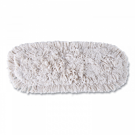 Kut-A-Way Dust Mop Head, Cotton, 24
