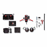 Motorized Kit for Housekeeping Cart, 60 V Battery, Black (2173556)