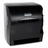 Lev-R-Matic Roll Towel Dispenser, 13.75 x 9.25 x 11.75, Smoke (09765)