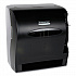Lev-R-Matic Roll Towel Dispenser, 13.75 x 9.25 x 11.75, Smoke (09765)