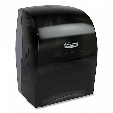Sanitouch Hard Roll Towel Dispenser, For 1.5