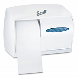 Essential Coreless SRB Tissue Dispenser, 11 x 6 x 7.6, White (09605)