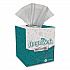Angel Soft ps Premium Facial Tissue, Cube Box, 2-Ply, White, 96 Sheets/Box (46580BX)