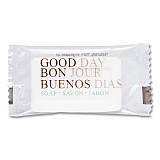 Amenity Bar Soap, Pleasant Scent, # 1/2, 1,000/Carton (390050A)