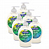 Moisturizing Hand Soap, Aloe Scent, 7.5 oz, 6/Carton (45634)