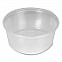 Portion Cups, 3.25 oz, Plastic, Clear, 2,500/Carton (PPC325)