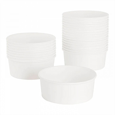 Food Bucket, 32 oz, 6.5