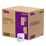 Select Standard Bath Tissue, Septic Safe, 2-Ply, White, 420 Sheets/Roll, 48 Rolls/Carton (B031)