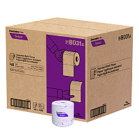 Select Standard Bath Tissue, Septic Safe, 2-Ply, White, 420 Sheets/Roll, 48 Rolls/Carton (B031)