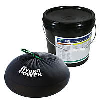 HydroPower Resin Bag with Reusable Pail (HPB06)