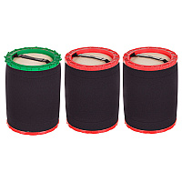 HydroPower Resin Packs for Large Tank, (1) Green Resin Pack, (2) Red Resin Packs/Carton (UHPR3)