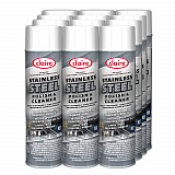 Stainless Steel Polish and Cleaner, 15 oz Aerosol Spray (841EA)