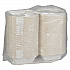 EarthChoice PFAS Free Compostable Hinged Lid Container, 6 x 6 x 3, Natural, Sugarcane, 500/Carton (YMCH0080PFFR)