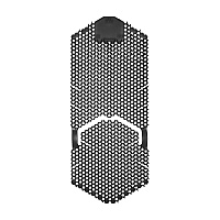 Tsunami, Urinal Screen, Midnight Coast Scent, Black, 5.22 oz, 6/Carton (TSU6MC)