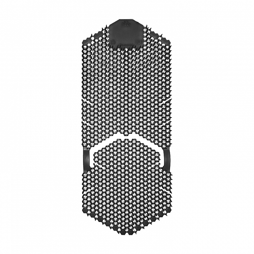 Tsunami, Urinal Screen, Midnight Coast Scent, Black, 5.22 oz, 6/Carton (TSU6MC)