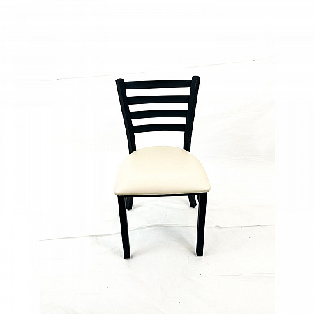 White Horse Series Side Chairs, Supports Up to 300 lb, 18