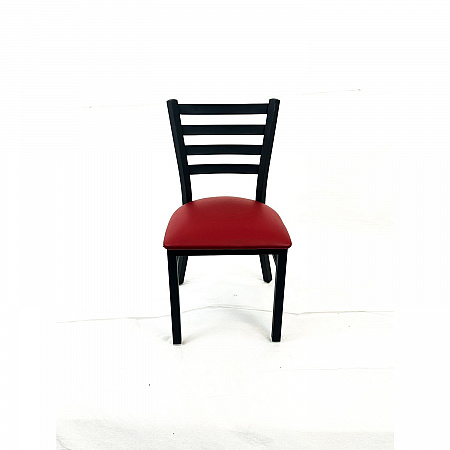 White Horse Series Side Chairs, Supports Up to 300 lb, 18