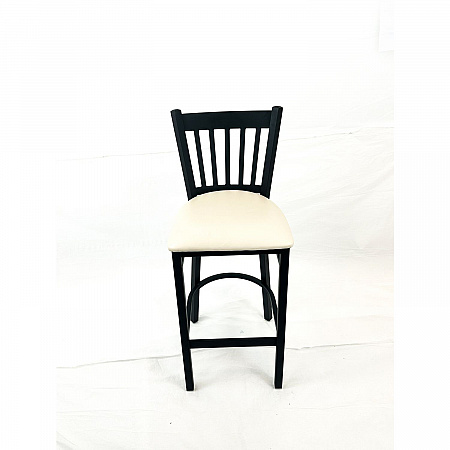Cobra Series Barstool, Supports Up to 300 lbs, 28.5