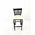 Cobra Series Barstool, Supports Up to 300 lbs, 28.5