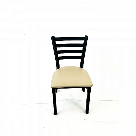White Horse Series Side Chairs, Supports Up to 300 lb, 18