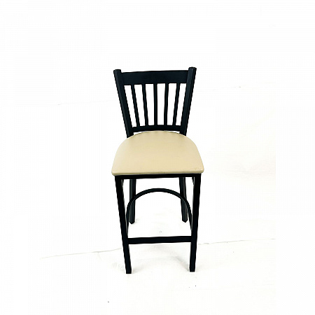 Cobra Series Barstool, Supports Up to 300 lb, 28.5
