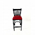 Cobra Series Barstool, Supports Up to 300 lb, 28.5