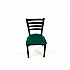 White Horse Series Side Chairs, Supports Up to 300 lb,18