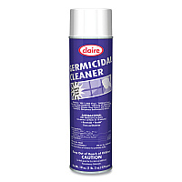 Germicidal Cleaner, Country Fresh Scent, 19 oz Aerosol Spray, 12/Carton (876)