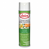 Aerosol Air Freshener and Deodorizer, Lemongrass Citronella, 12 oz Aerosol Spray, 12 Cans (1307)