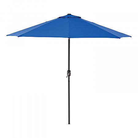 Outdoor Umbrella with Tilt Mechanism, 102