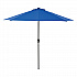 Outdoor Umbrella with Tilt Mechanism, 102