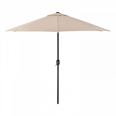 Outdoor Umbrella with Tilt Mechanism, 102