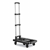 Handcart, 250 lb Capacity, 19.3 x 14.6 x 38, Black (LGLC250)