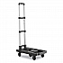 Handcart, 250 lb Capacity, 19.3 x 14.6 x 38, Black (LGLC250)