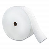 Jumbo Bath Tissue, 2-Ply, 3.3" x 1,200 ft, White, 12 Rolls/Carton (26822)