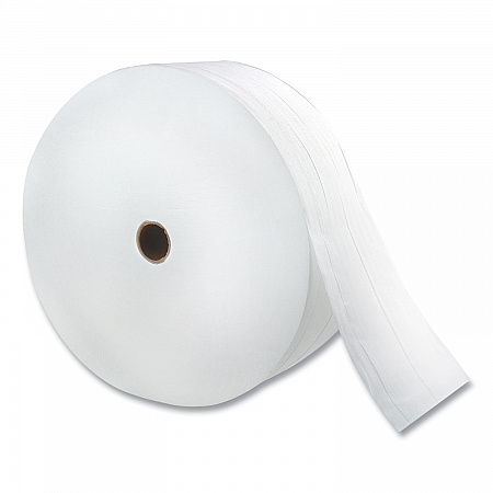 Jumbo Bath Tissue, 2-Ply, 3.3