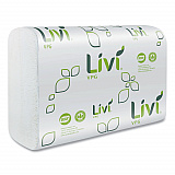 Multifold Towel, 1-Ply, 9.45 x 9.06, White, 250 Sheets/Pack, 16 Packs/Carton (43513)