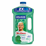 Multipurpose Cleaning Solution with Febreze, Meadows and Rain Scent, 64 oz Bottle (10725EA)